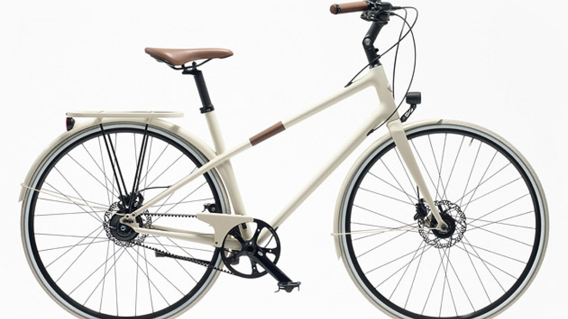 «Χρυσά» ποδήλατα με την υπογραφή «Hermès» 