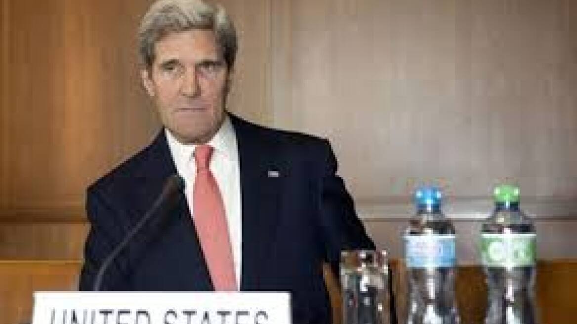 Κέρι: Ανοιχτό το «διπλωματικό παράθυρο» με το Ιράν 