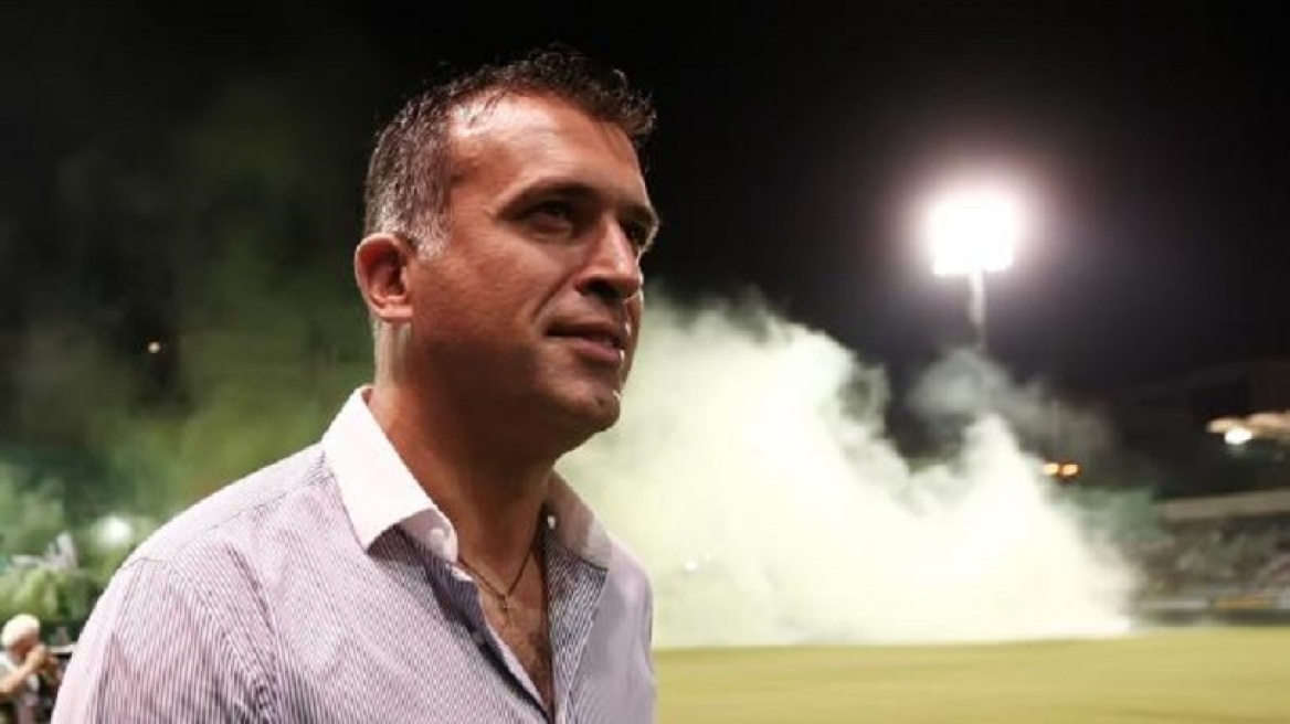 ΠΑΟ: Ανεβάζει στροφές ο Αναστασίου 