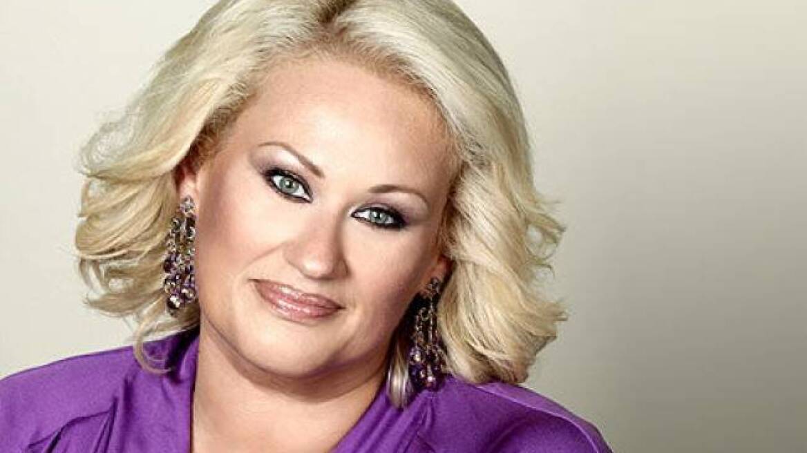 Άση Μπήλιου: Για λόγους υγείας δεν βγαίνει καθημερινά στην Ελένη Μενεγάκη