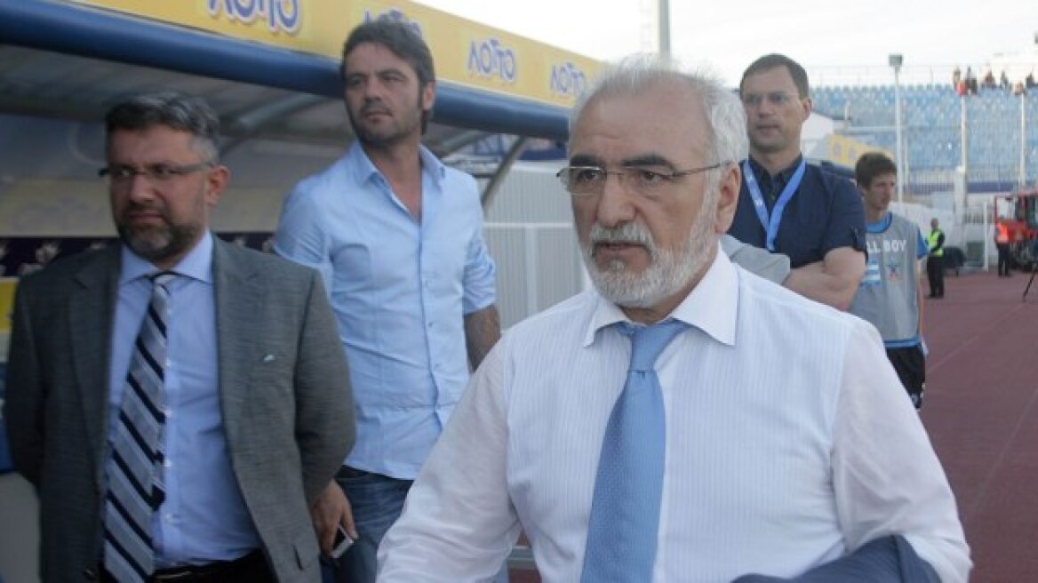 Βοηθάει και την ΚΑΕ ο Σαββίδης