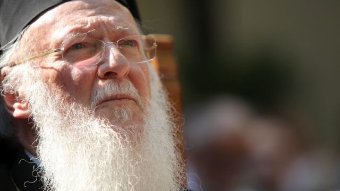 «Εξέλθετε και απέλθετε» το μήνυμα του Βαρθολομαίου στους ζηλωτές της μονής Εσφιγμένου