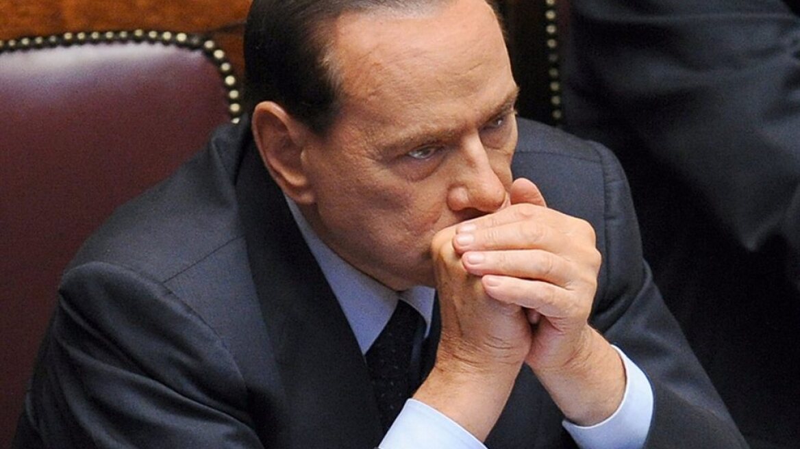 Νέα έρευνα σε βάρος του Μπερλουσκόνι