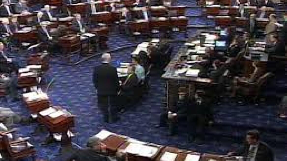 ΗΠΑ: «Πέρασε» από τη Γερουσία το σχέδιο για το χρέος 