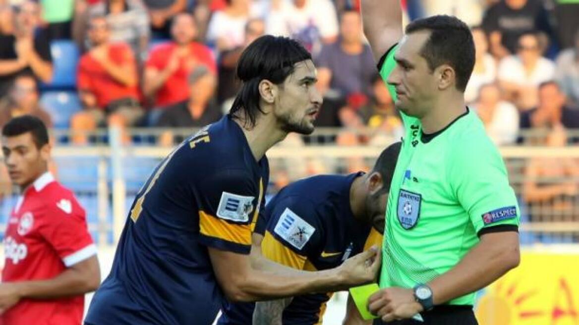 Θετικός σε έλεγχο ντόπινγκ και ποδοσφαιριστής του Αστέρα Τρίπολης