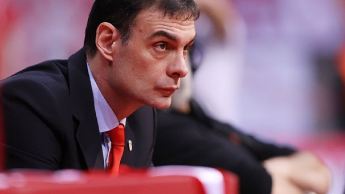 Μπαρτζώκας: Νίκη και με έναν πόντο