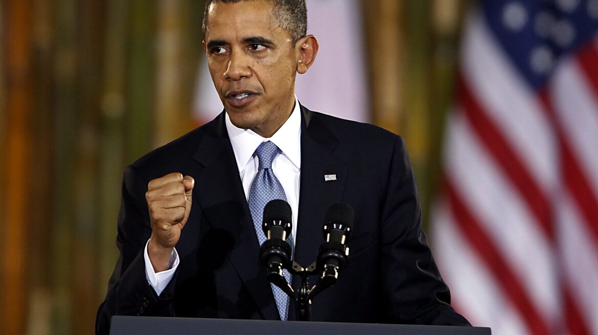 Νέο διάγγελμα Ομπάμα σήμερα για την πορεία των δημοσιονομικών 