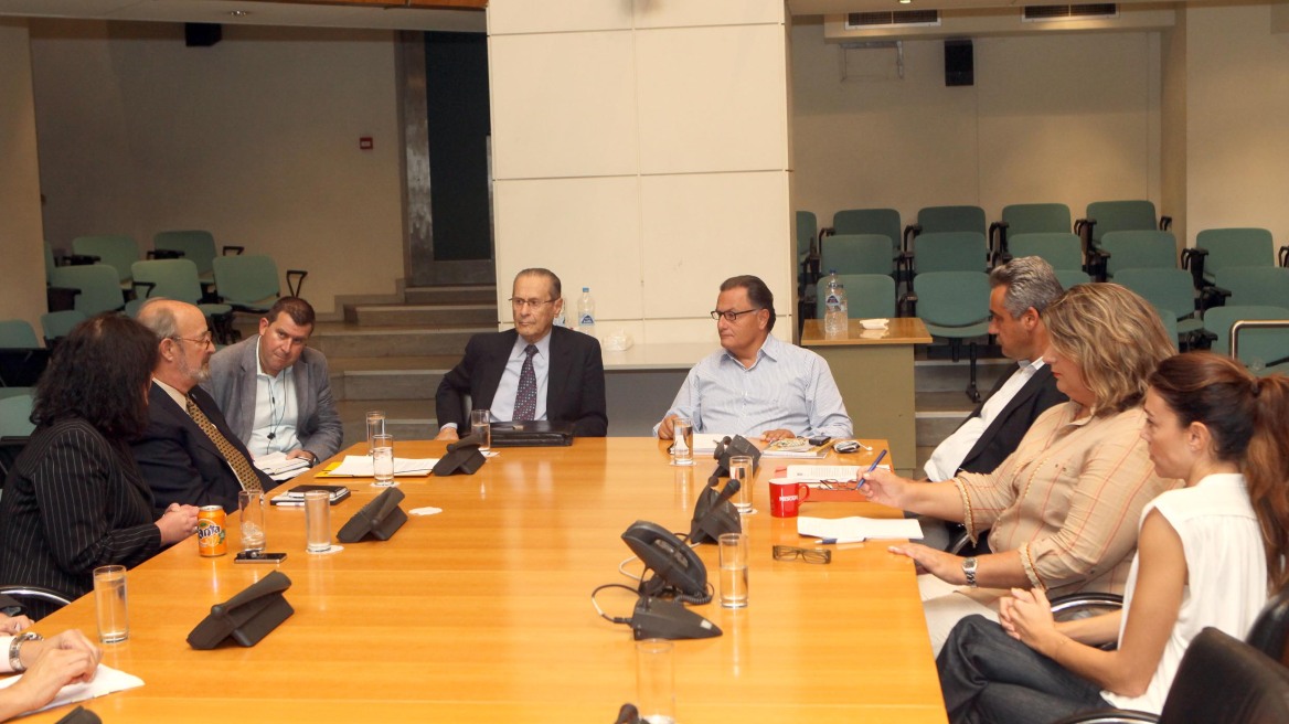 Για την προώθηση ντοκιμαντέρ για την Νεμέα δεσμεύθηκε ο Πάνος Παναγιωτόπουλος