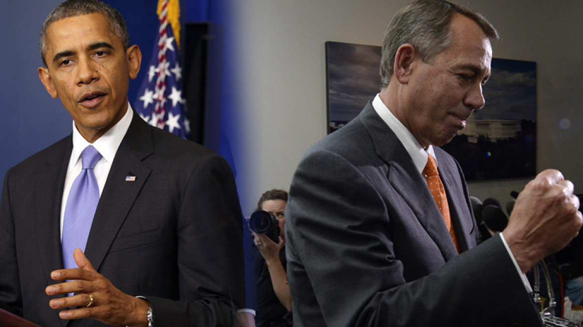 Οι ΗΠΑ γλίτωσαν τη χρεοκοπία... αλλά για πόσο;