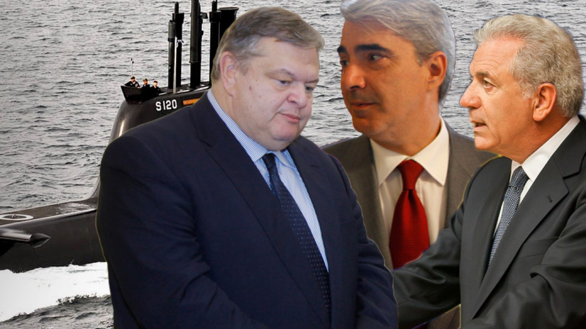 «Θερμό» επεισόδιο Αβραμόπουλου-Βενιζέλου