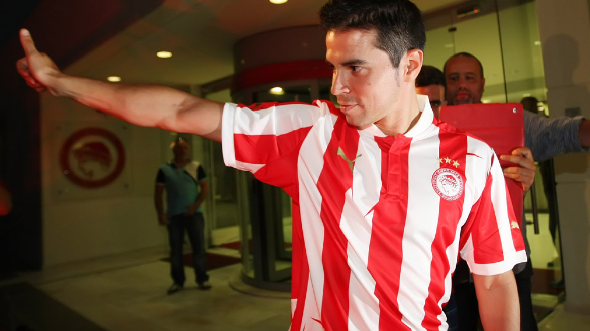 Σαβιόλα: «Ημουν πάντα σε μεγάλες ομάδες»