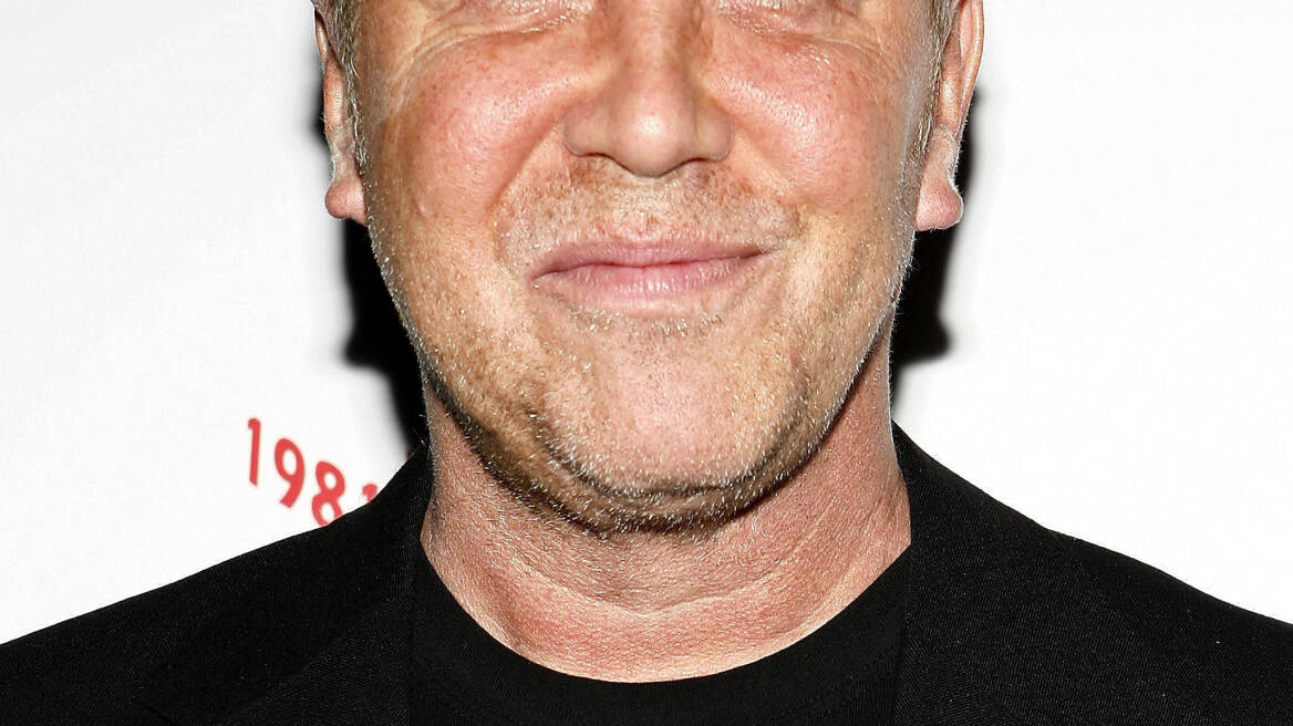 Στην μάχη κατά της πείνας ο Michael Kors