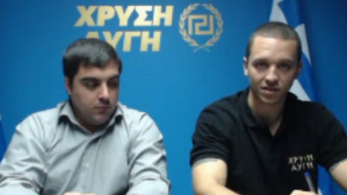 Κασιδιάρης: Ο Μιχαλολιάκος θα τους βάλει ισόβια, όπως ο Ερντογάν