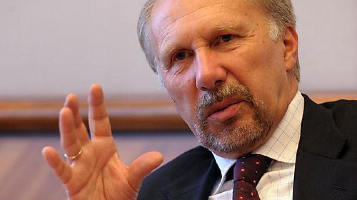  Νοβότνι: Η Ελλάδα θα χρειαστεί περισσότερο χρόνο για τα προβλήματά της