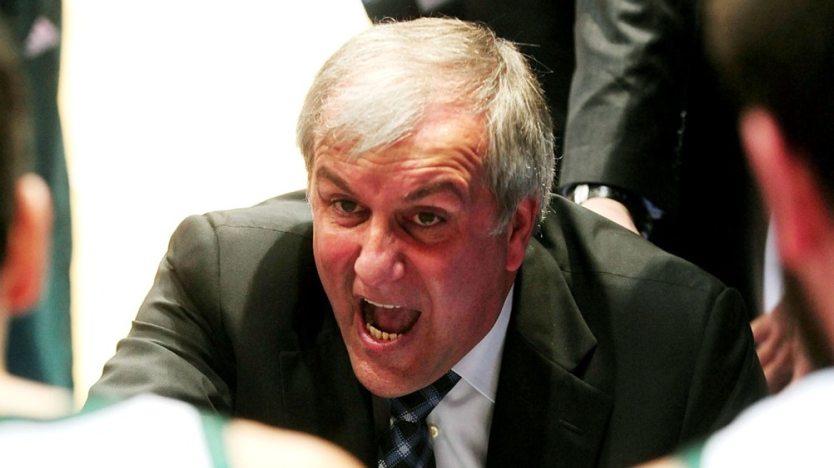 Βίντεο: «Τρελάθηκε» ο Ομπράντοβιτς!