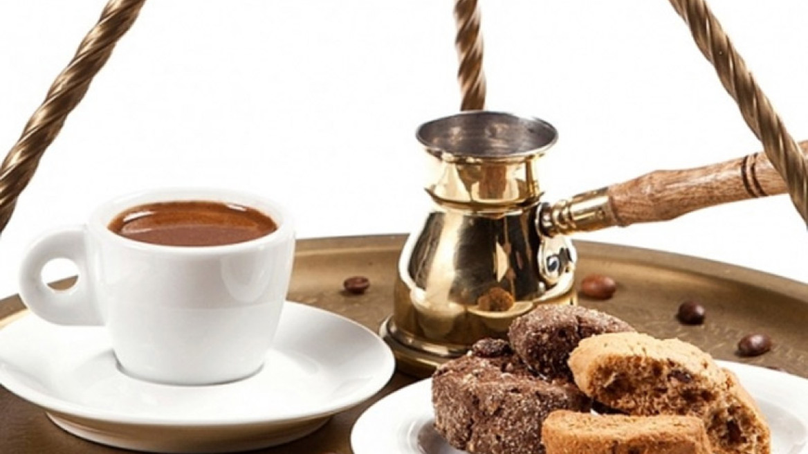  Ο ελληνικός καφές μας δίνει χρόνια ζωής