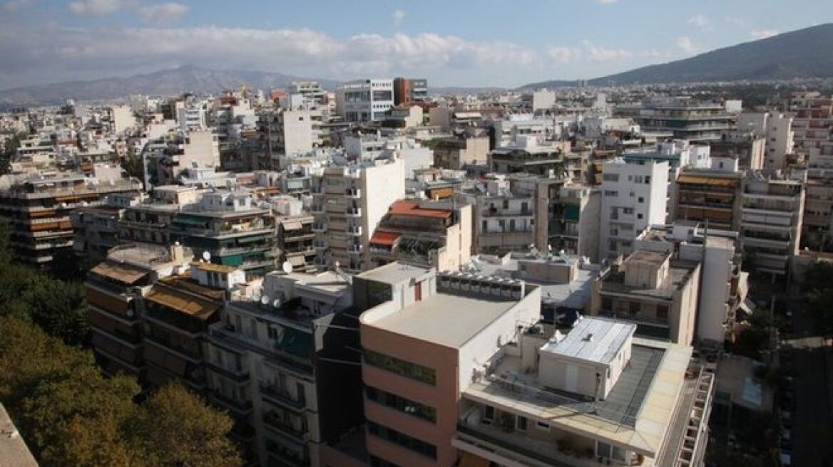 Πτώση 70% στα συμβόλαια για αγορά ακινήτων στη Θεσσαλονίκη