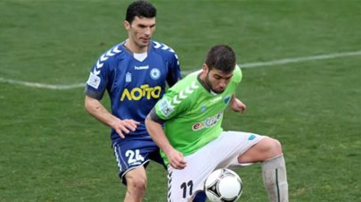 Ατρόμητος-Λεβαδειακός (3-0, τελικό)