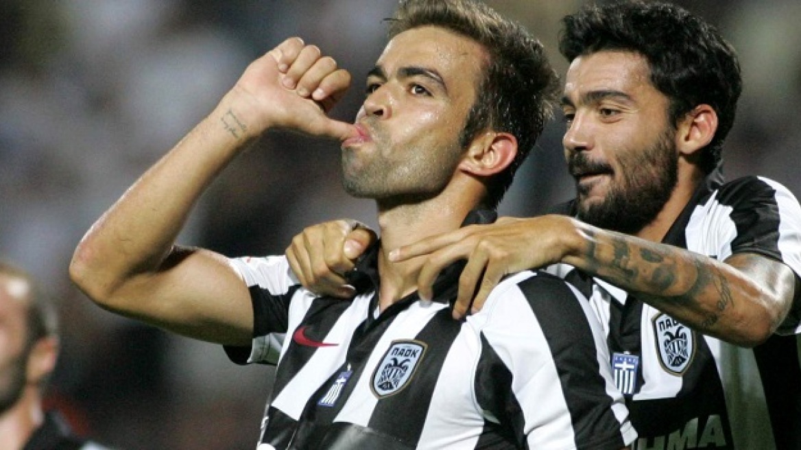 O Βίτορ «καθάρισε» τον Αστέρα Τρίπολης για τον ΠΑΟΚ