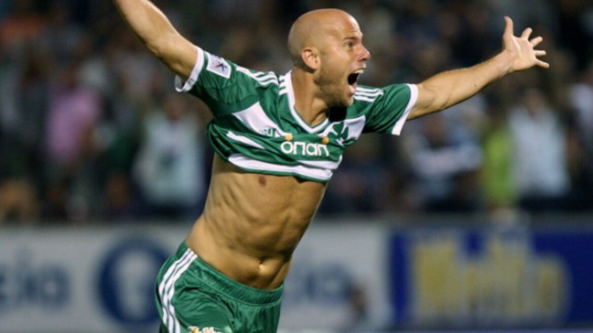 Φιγκερόα: «Γκολ και φέτος στον Ολυμπιακό»