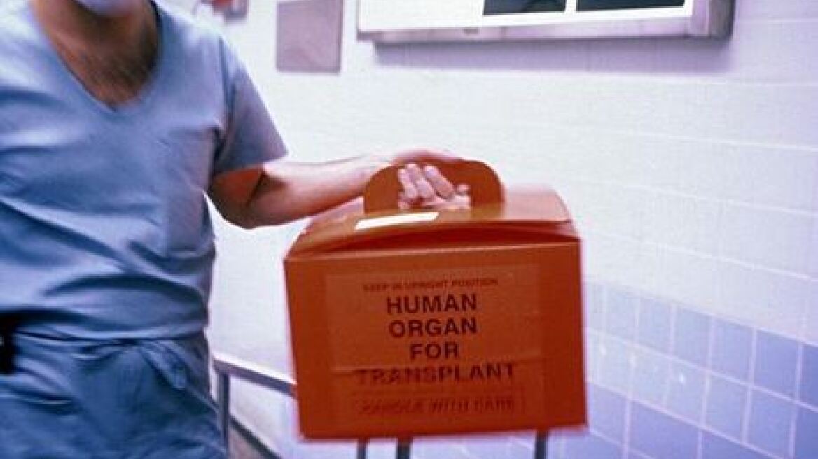  Κρήτη: Αερογέφυρα ζωής για μεταφορά οργάνων δωρητή 