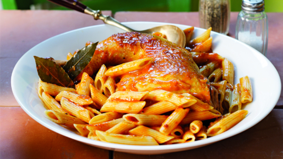 Κερκυραϊκή παστιτσάδα