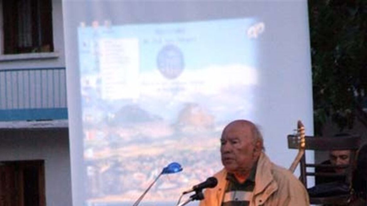 «Έφυγε» ο πανεπιστημιακός και σκηνοθέτης Νίκος Χουρμουζιάδης