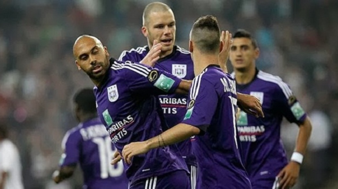 Η νεότερη Άντερλεχτ του αιώνα