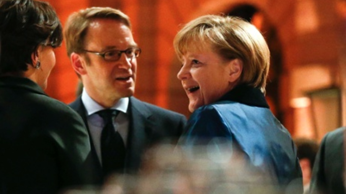 Bundesbank προς Μέρκελ: Μην υπόσχεσαι λεφτά για να σχηματίσεις κυβέρνηση