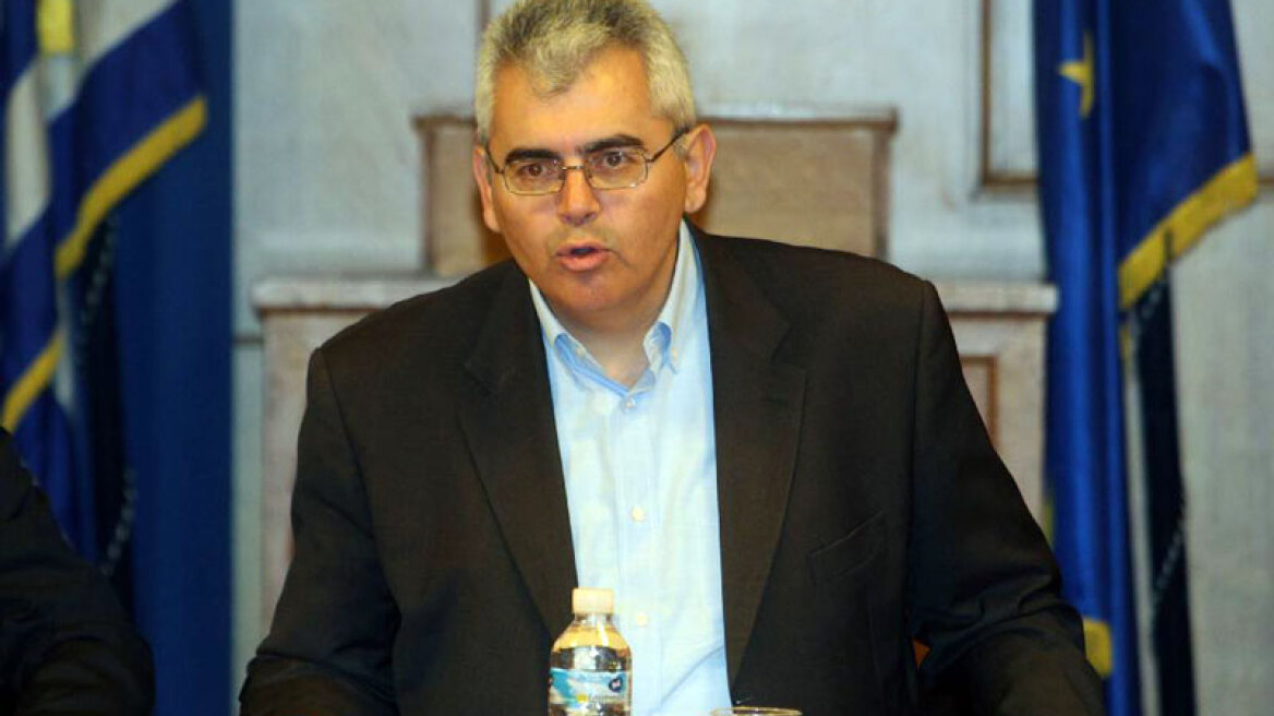 Χαρακόπουλος: Θετικό το αποτέλεσμα για τη «μάχη της φέτας» 