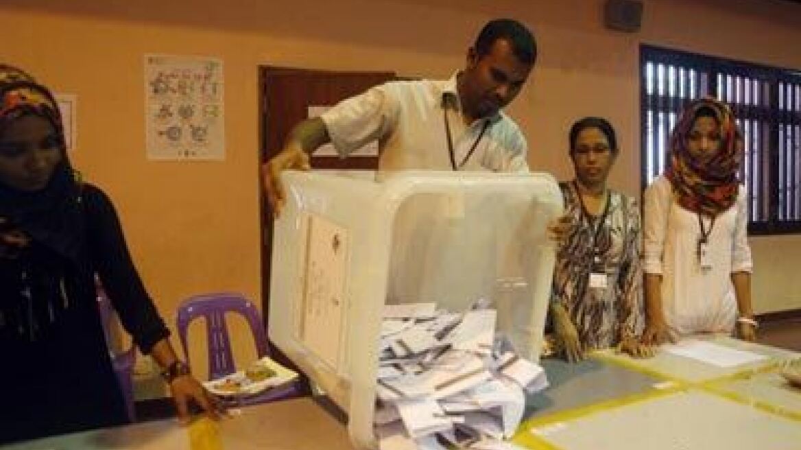 Μαλδίβες: Αποφασισμένος ο πρώην πρόεδρος Νασίντ να υπερασπισθεί τις εκλογές