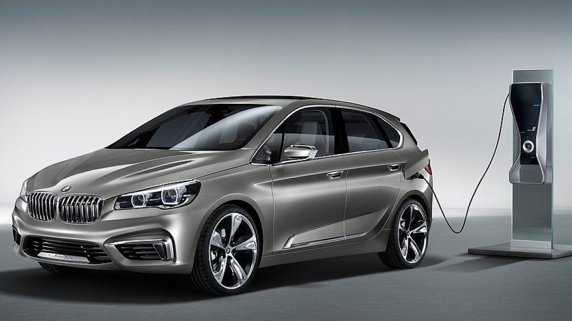 Αποκάλυψη: Ερχεται το i5 της BMWi (upd)