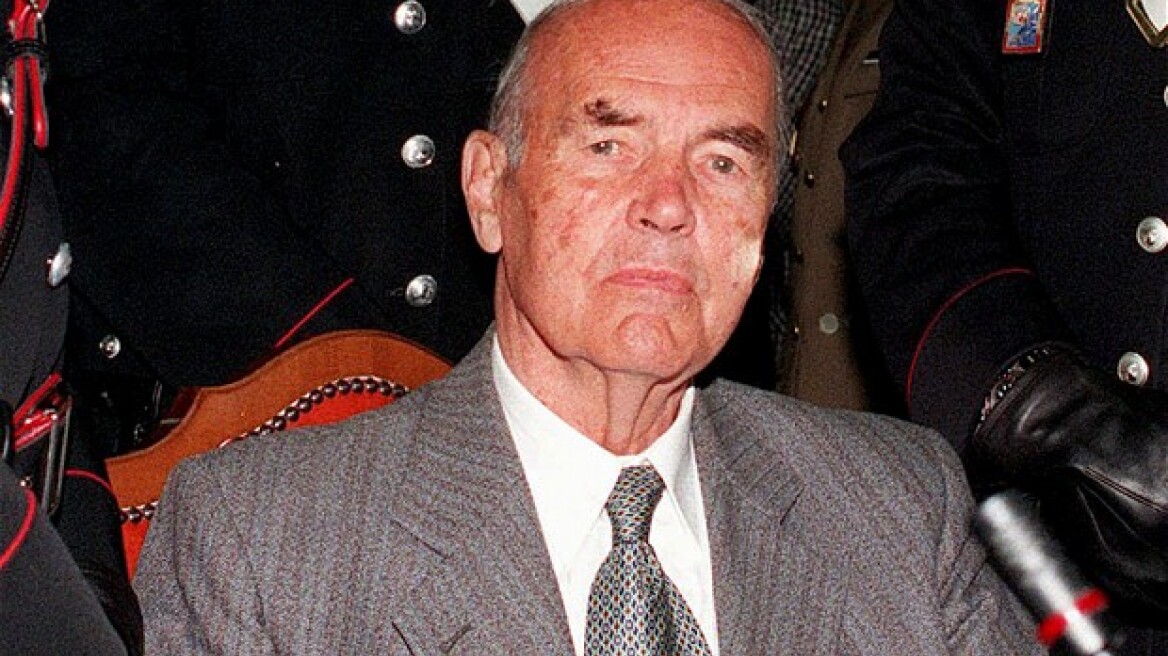Λάβρος κατά των Εβραίων ο δικηγόρος του Ναζιστή αξιωματικού