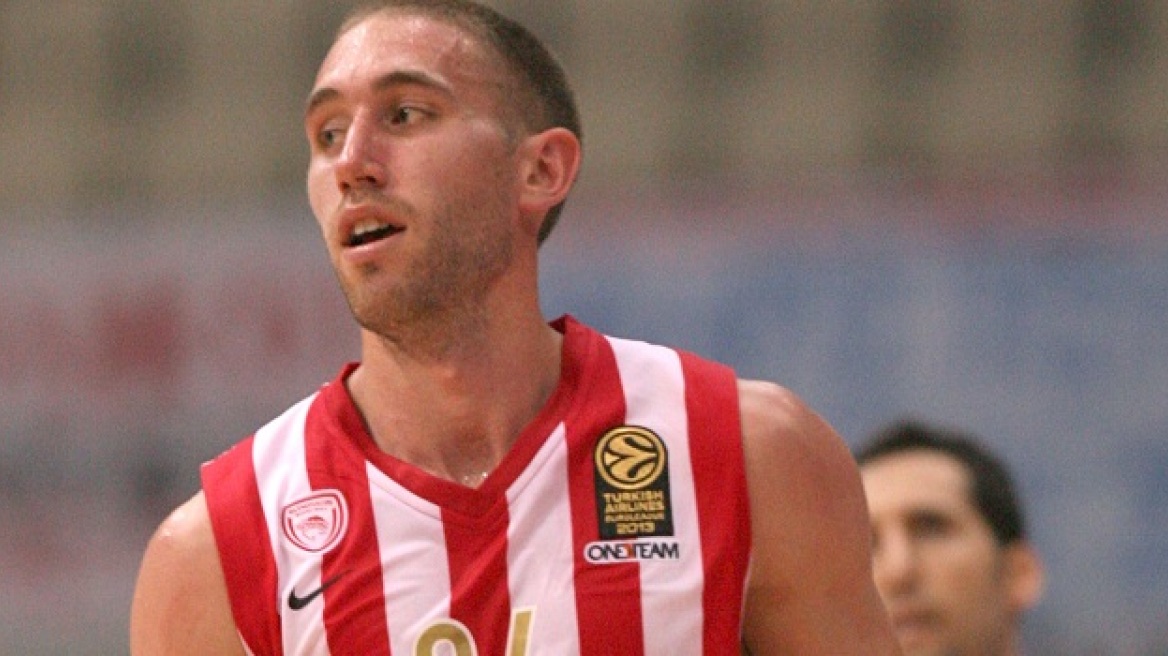 Λοτζέσκι: «Ευλογία για μένα ο Ολυμπιακός»