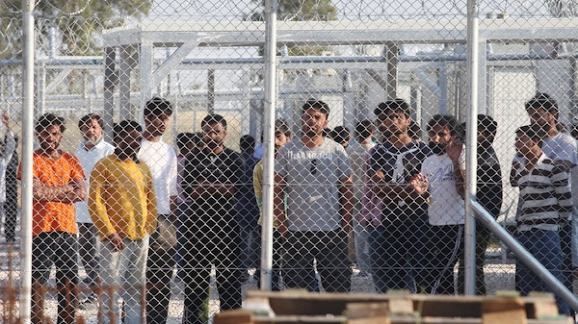 Νεκρός στο κέντρο κράτησης μεταναστών στην Ξάνθη