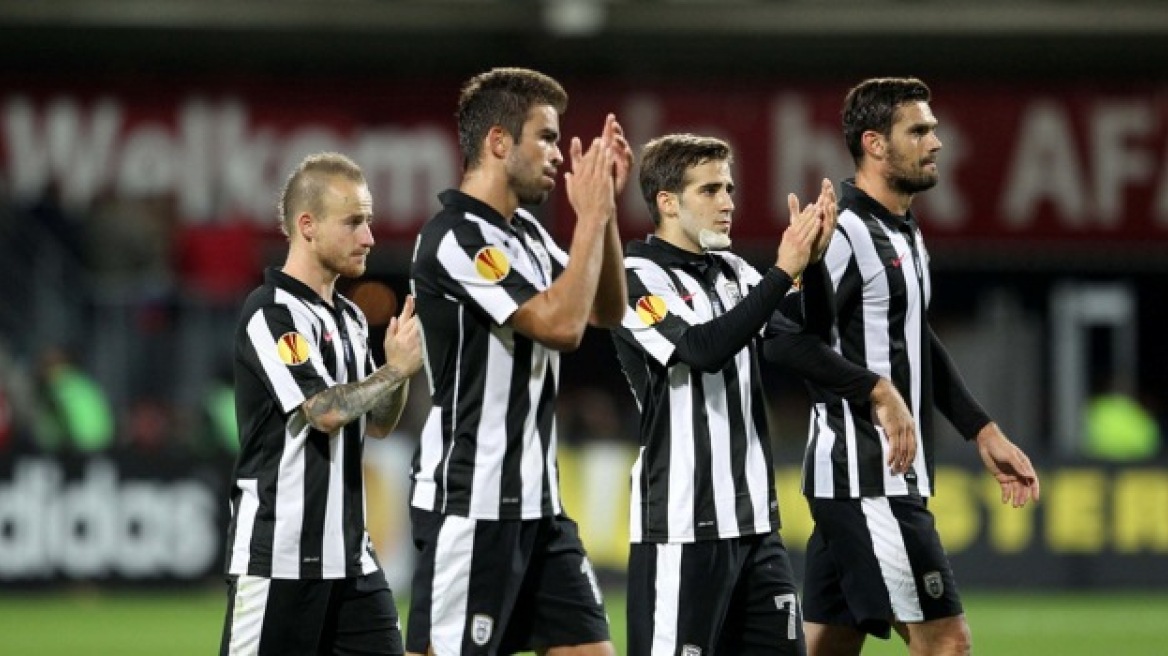 ΠΑΟΚ: Όλα καλά με Κίτσιου