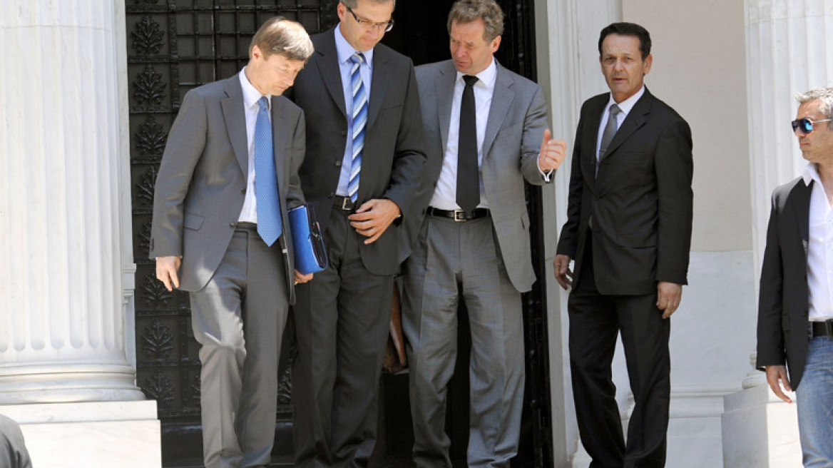 Ο «πόλεμος» για τα μέτρα του 2014 και το νέο Μνημόνιο