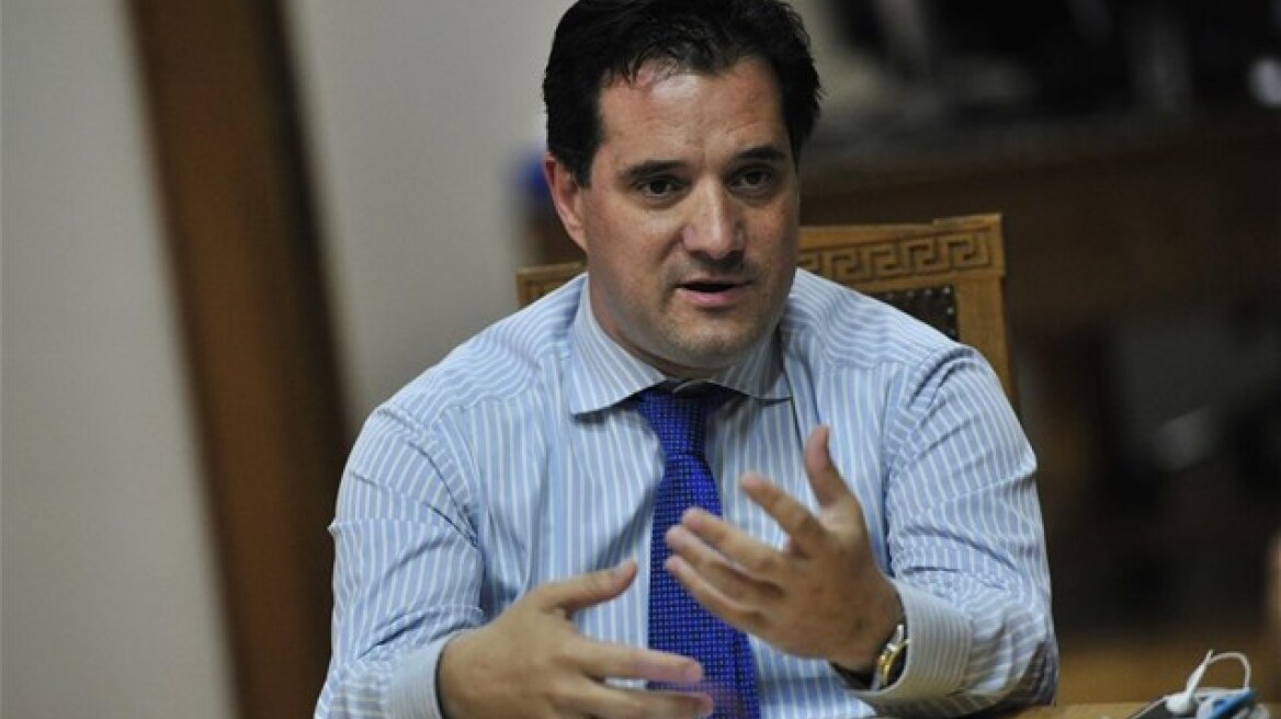 Σφοδρή κόντρα Άδωνι Γεωργιάδη - Νίκου Μπογιόπουλου