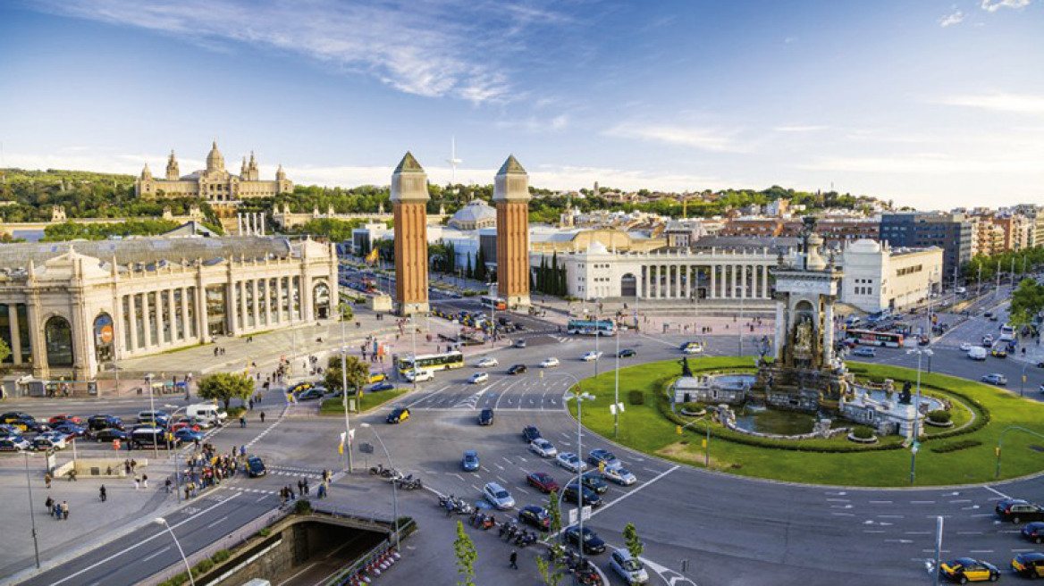 Ζήστε στους ρυθμούς της Βαρκελώνης