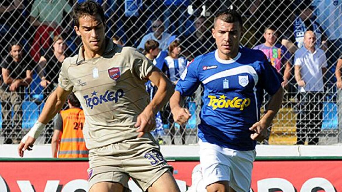 ΠΑΣ Γιάννινα - Πανιώνιος (0-1, Τελικό)