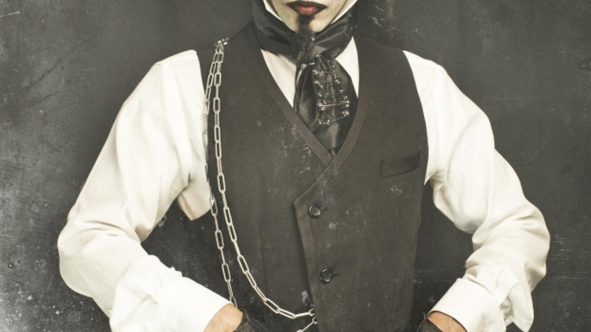 Αγνώριστος ο ηθοποιός Γιώργος Χρανιώτης