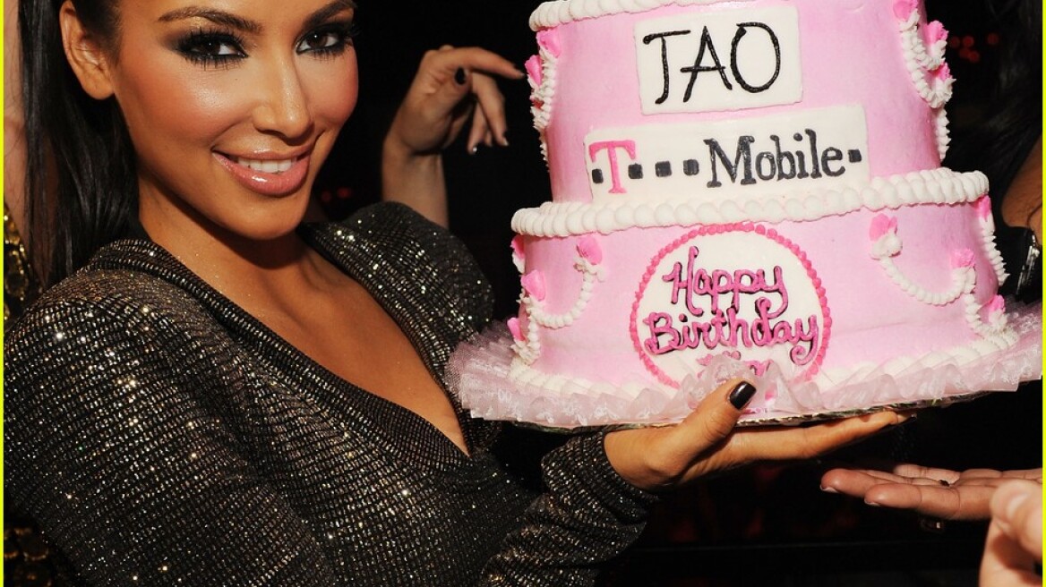 Kim Kardashian: Κλείνει τα 33