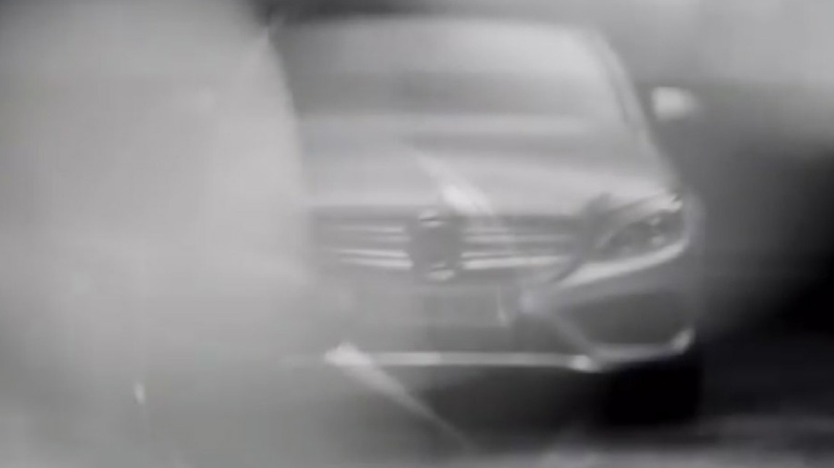 Video: «Κρυφτό» με τη νέα C-Class