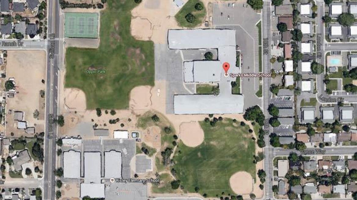 Νεβάδα: Μαθητής ο δράστης του μακελειού με τους 2 νεκρούς σε σχολείο