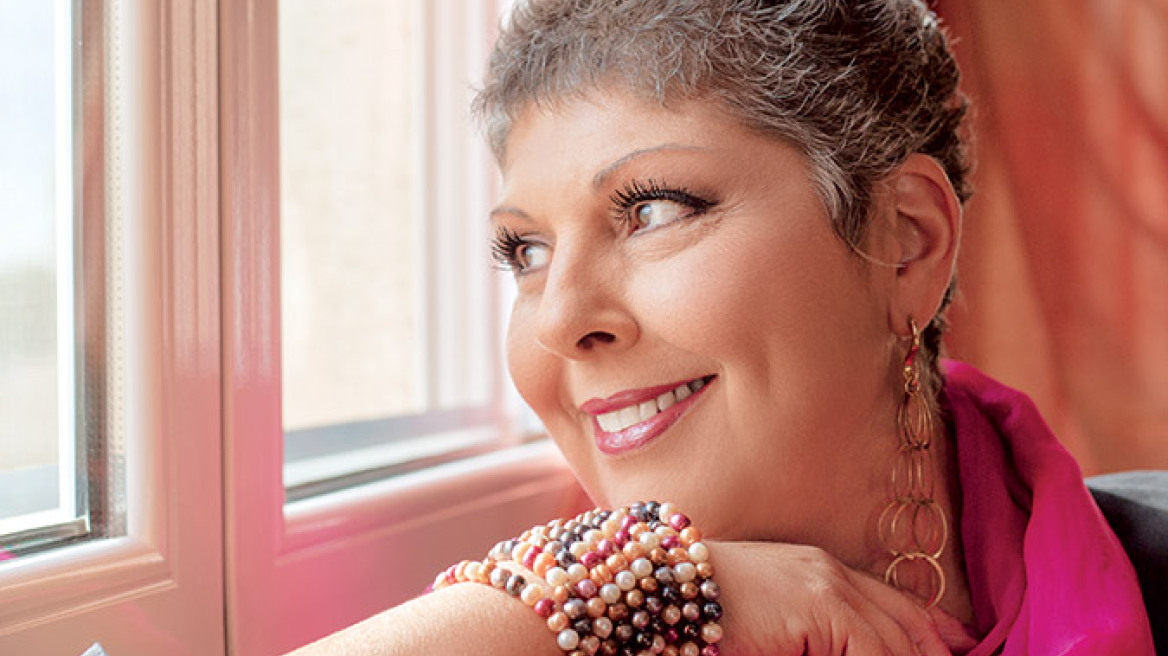 Λένα Μαντά: «Είμαι αυτή που αγαπούν να μισούν»