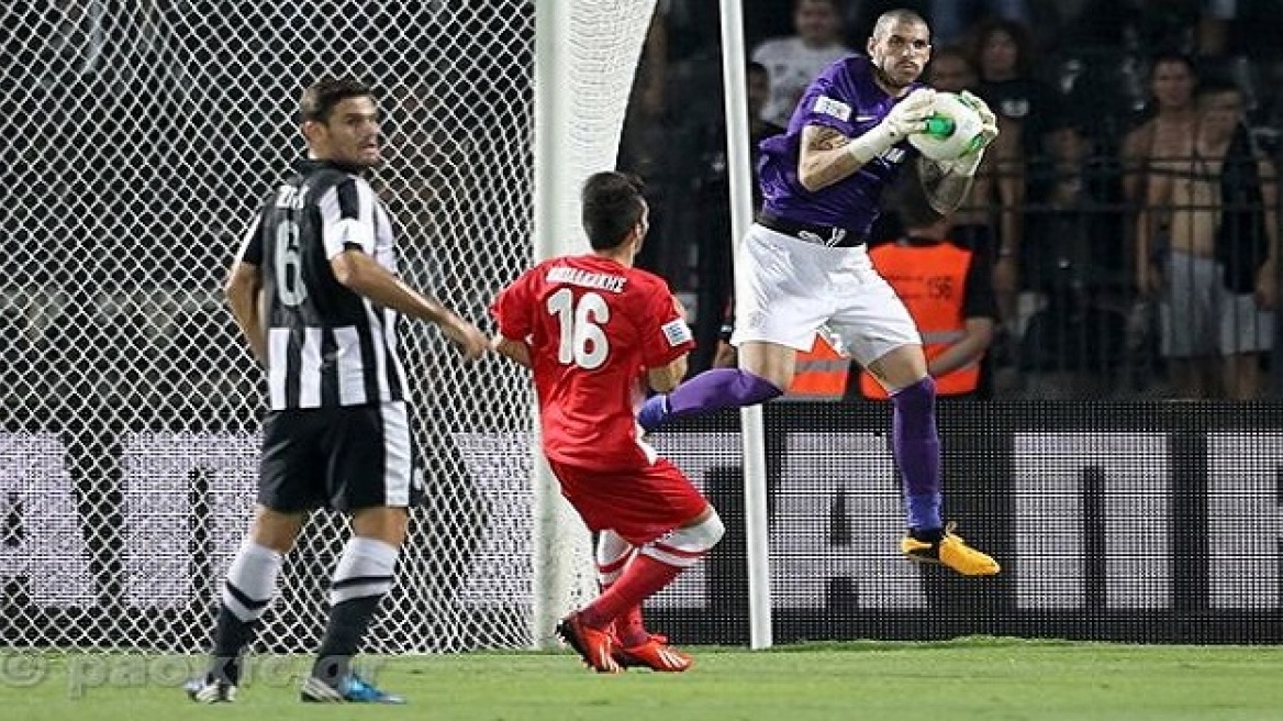 Διάψευση για επεισόδιο Χακόμπο-Τσιστιακόφ