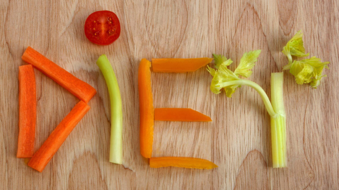 Οι μύθοι της επιτυχημένης δίαιτας