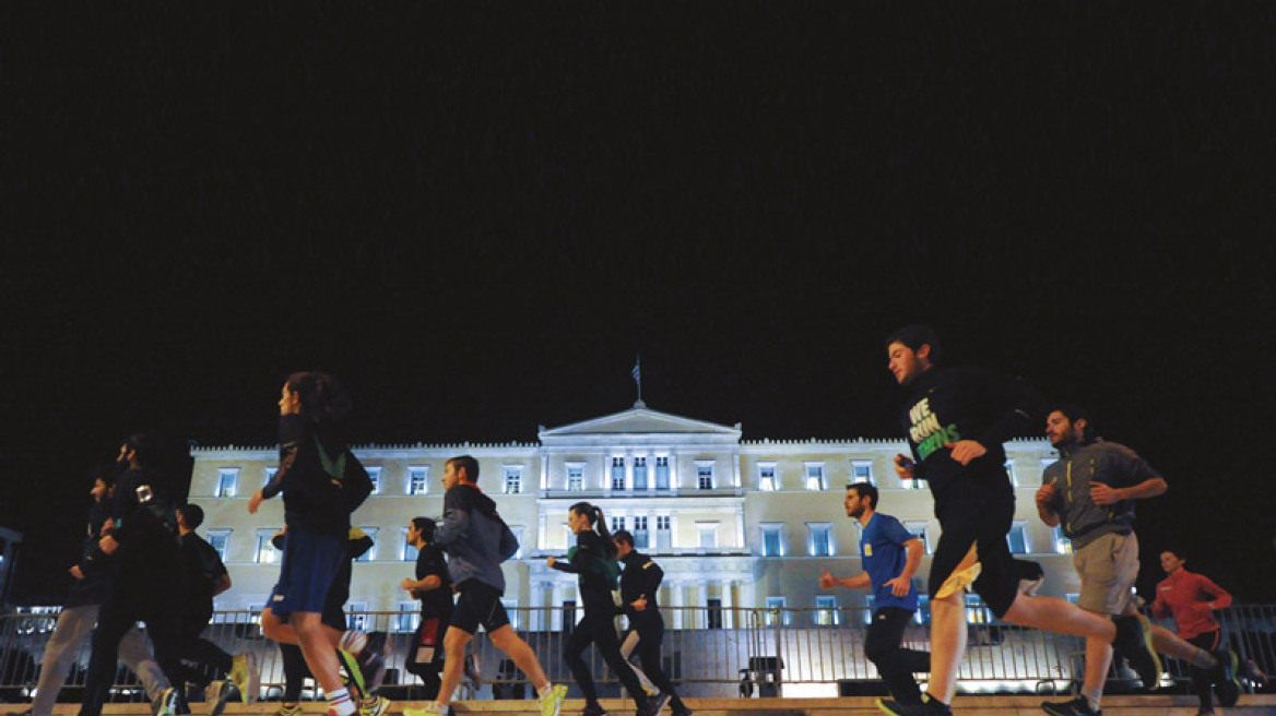 Η άσκηση βελτιώνει τους βαθμούς των εφήβων στο σχολείο