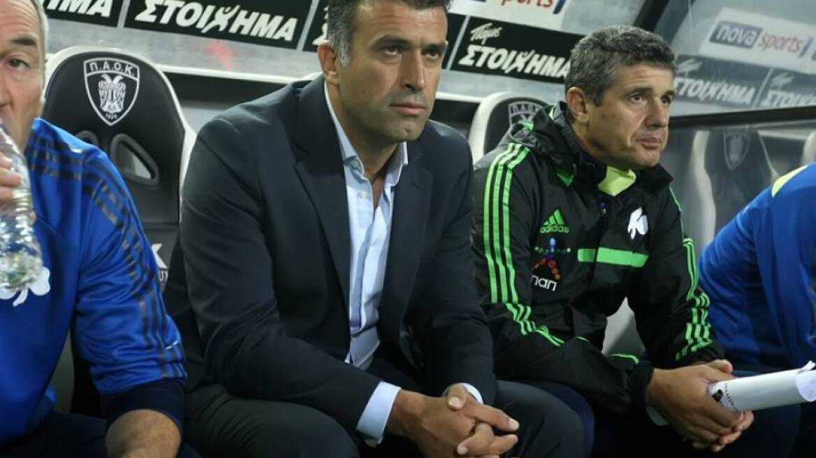 ΠΑΟ: Αυτοκριτική από τους παίκτες