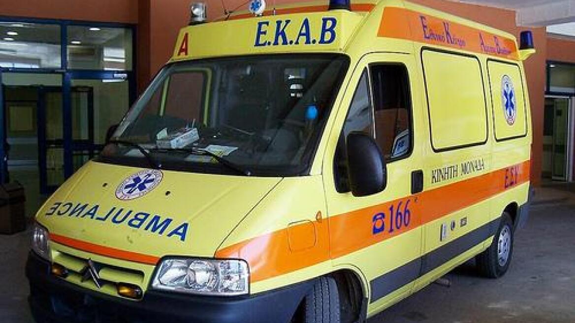 Ιωάννινα: Παρέσυρε και εγκατέλειψε ανήλικη!